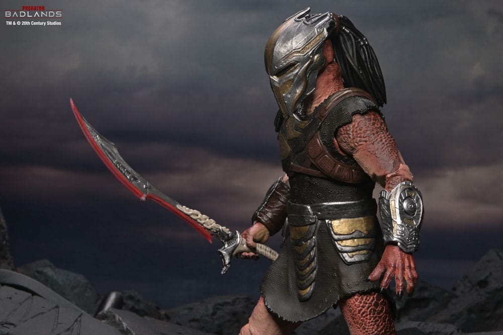 Dek Predator: Badlands Ultimate Figurka 17 cm - Image 14