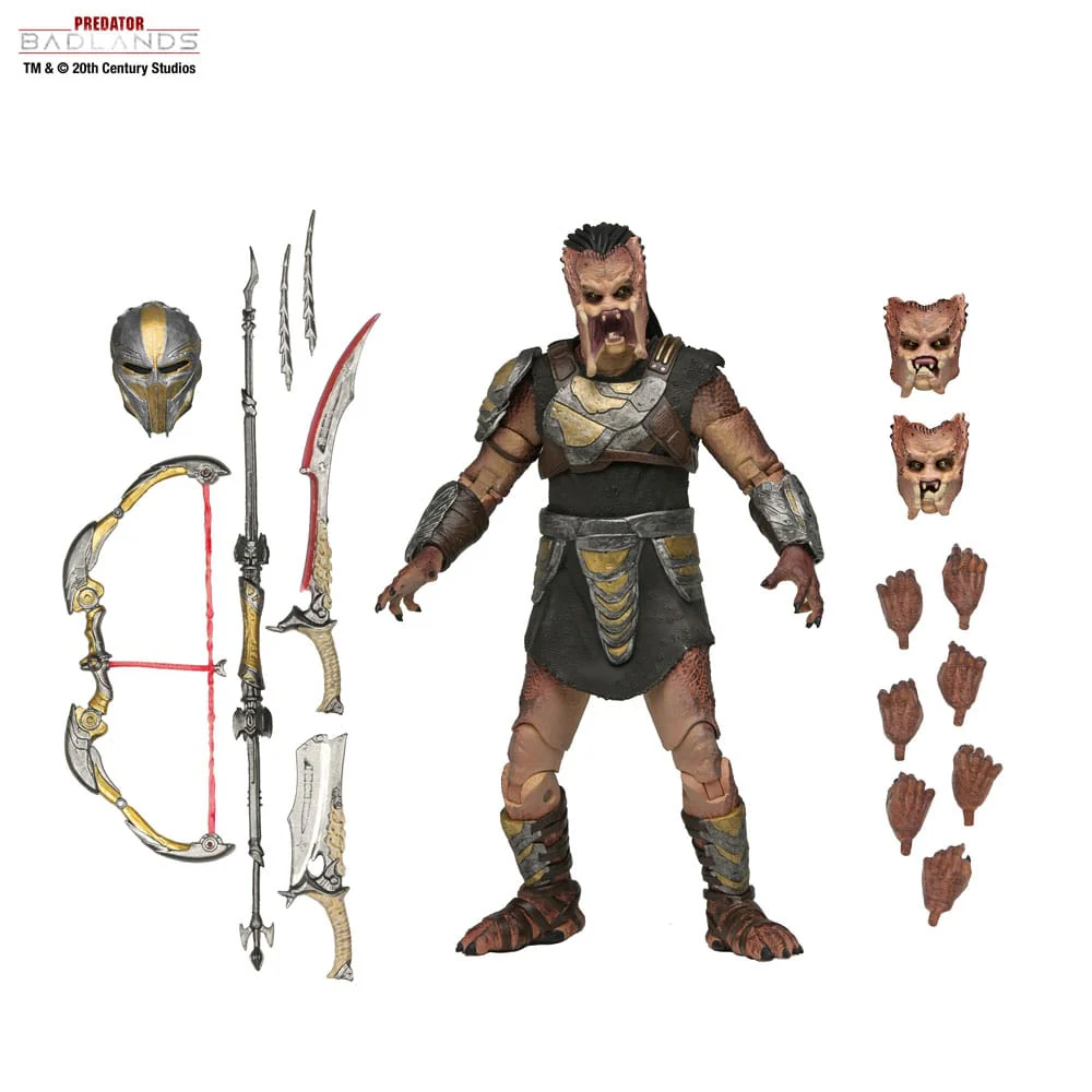 Dek Predator: Badlands Ultimate Figurka 17 cm - Image 2