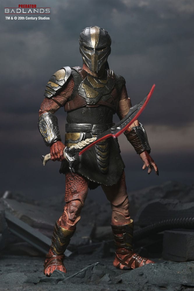 Dek Predator: Badlands Ultimate Figurka 17 cm - Image 3