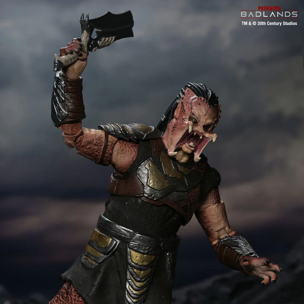 Dek Predator: Badlands Ultimate Figurka 17 cm - Image 4