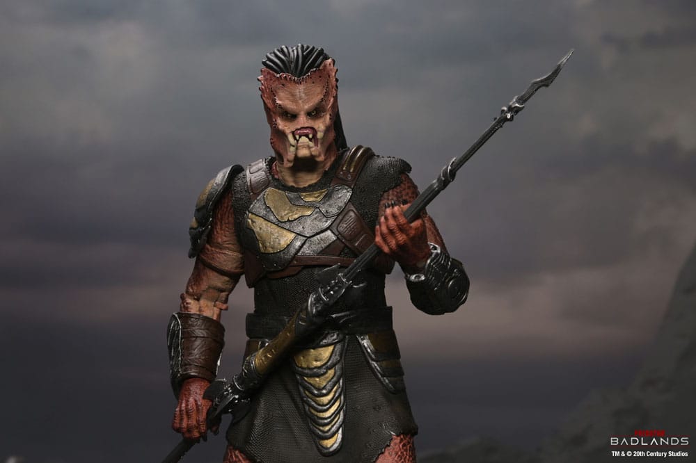 Dek Predator: Badlands Ultimate Figurka 17 cm - Image 9