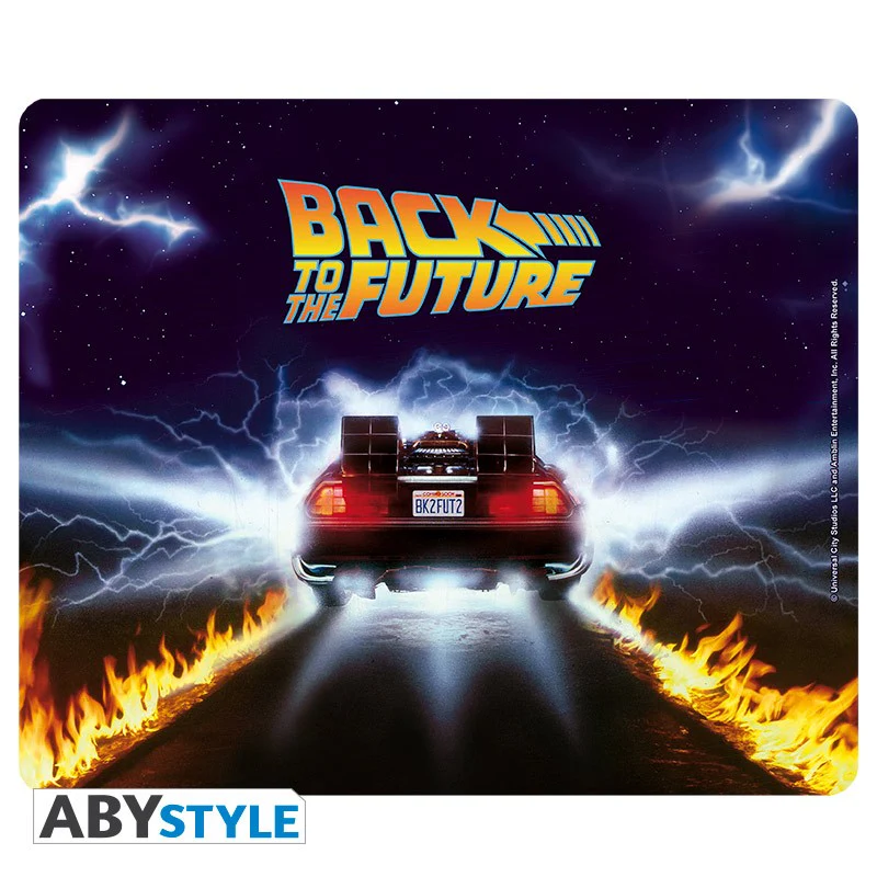 DeLorean Podkładka pod Myszkę Back To The Future