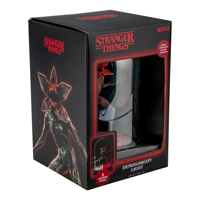 Demogorgon Lampka Kolekcjonerska Stranger Things 5 - Image 4