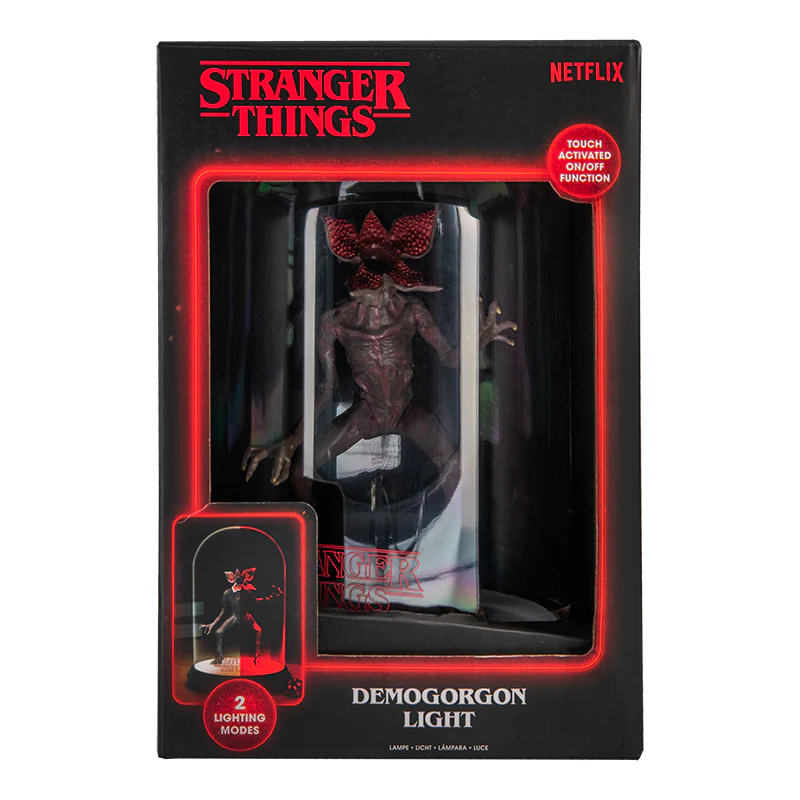 Demogorgon Lampka Kolekcjonerska Stranger Things 5 - Image 5