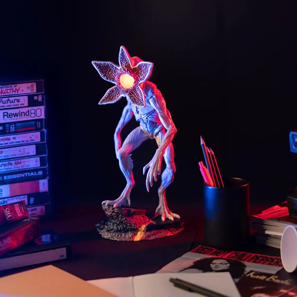 Demogorgon Stranger Things Lampka 3D - Image 4