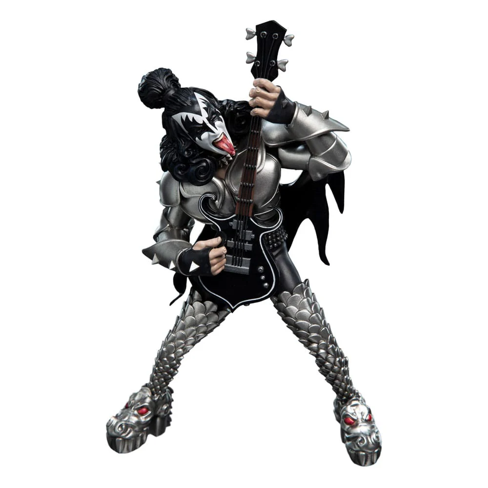 The Demon Mini Epics KISS Figurka 18 cm - Image 7