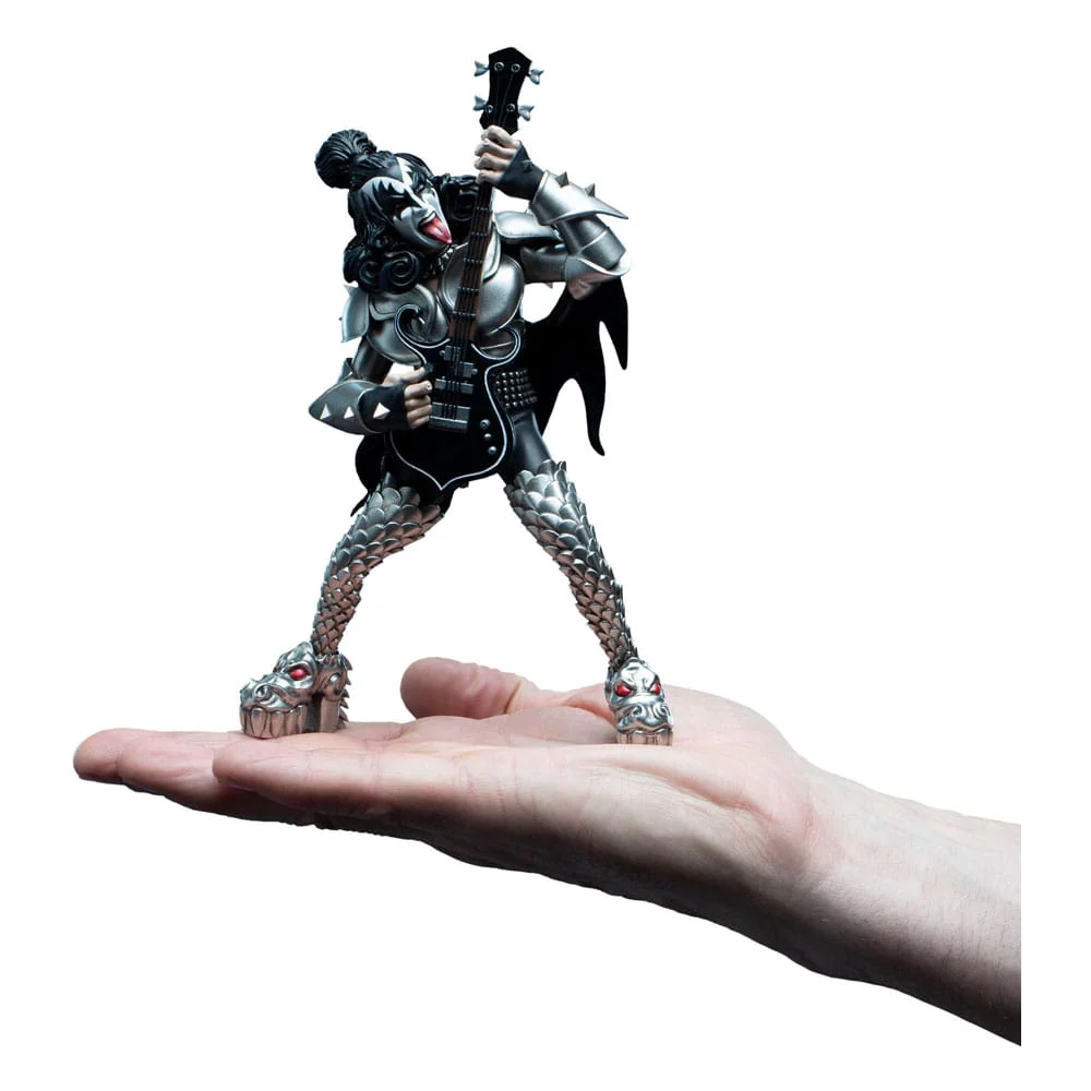 The Demon Mini Epics KISS Figurka 18 cm - Image 9