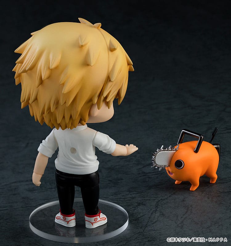Denji Chainsaw Man Nendoroid Figurka 10 cm - Image 7