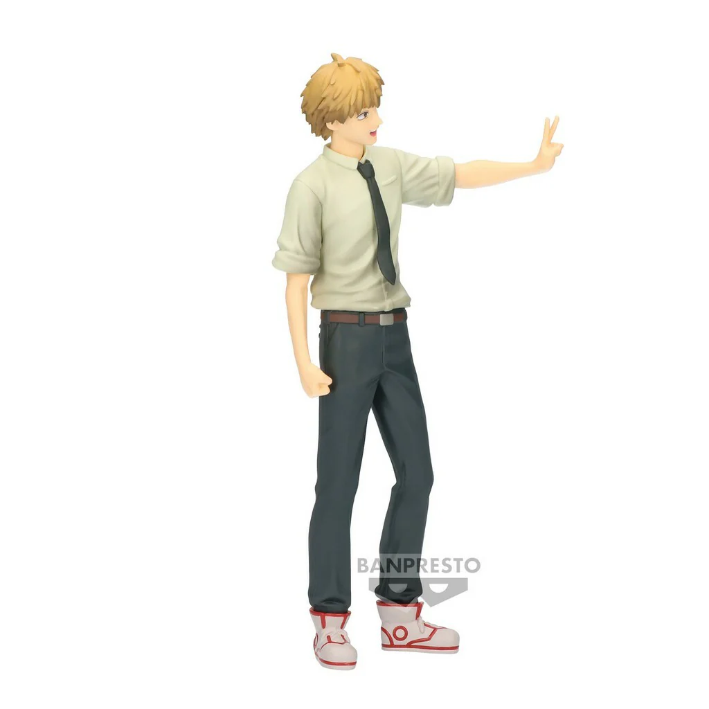 Denji Vol. 1 Chainsaw Man Chain Spirits Figurka 16 cm - Image 2