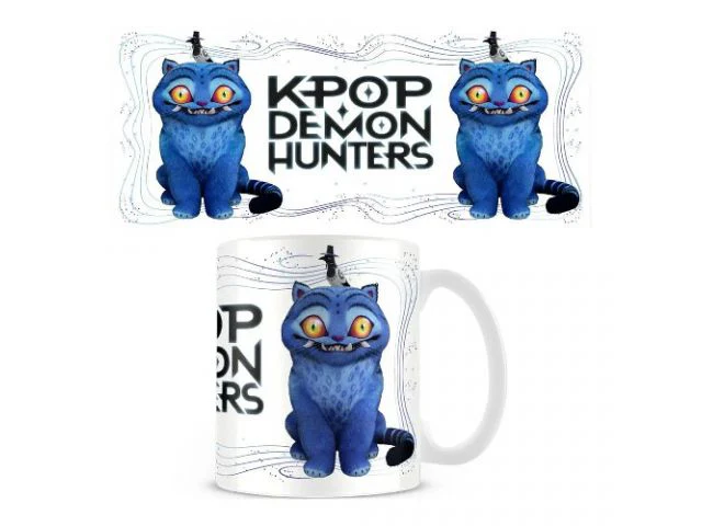 Derpy & Sussie Kubek K-POP Demon Hunters