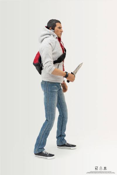 Desmond Assassin's Creed Limited Edition Premium Figurka 35 cm - Image 5