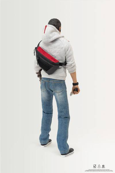 Desmond Assassin's Creed Limited Edition Premium Figurka 35 cm - Image 6