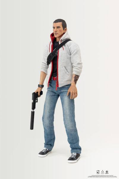 Desmond Assassin's Creed Limited Edition Premium Figurka 35 cm - Image 8