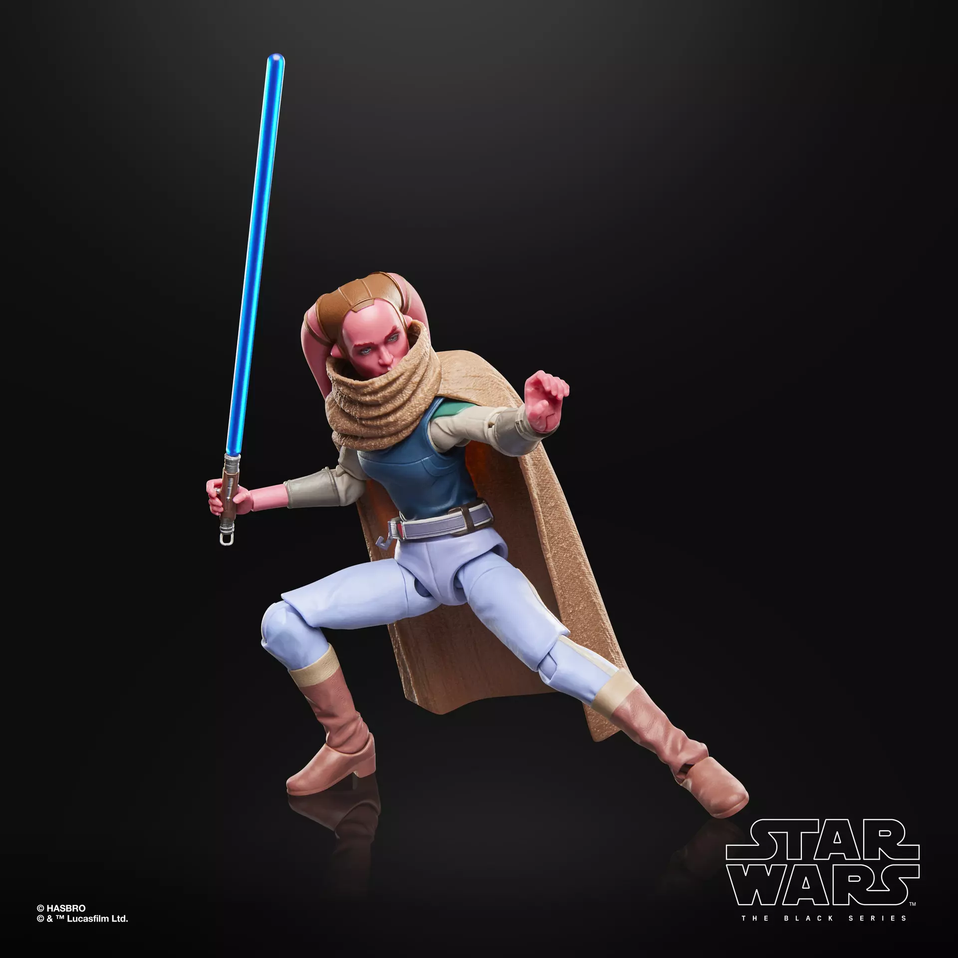 Devon Izara Star Wars Black Series Maul Shadow Lord Figurka 15 cm - Image 4