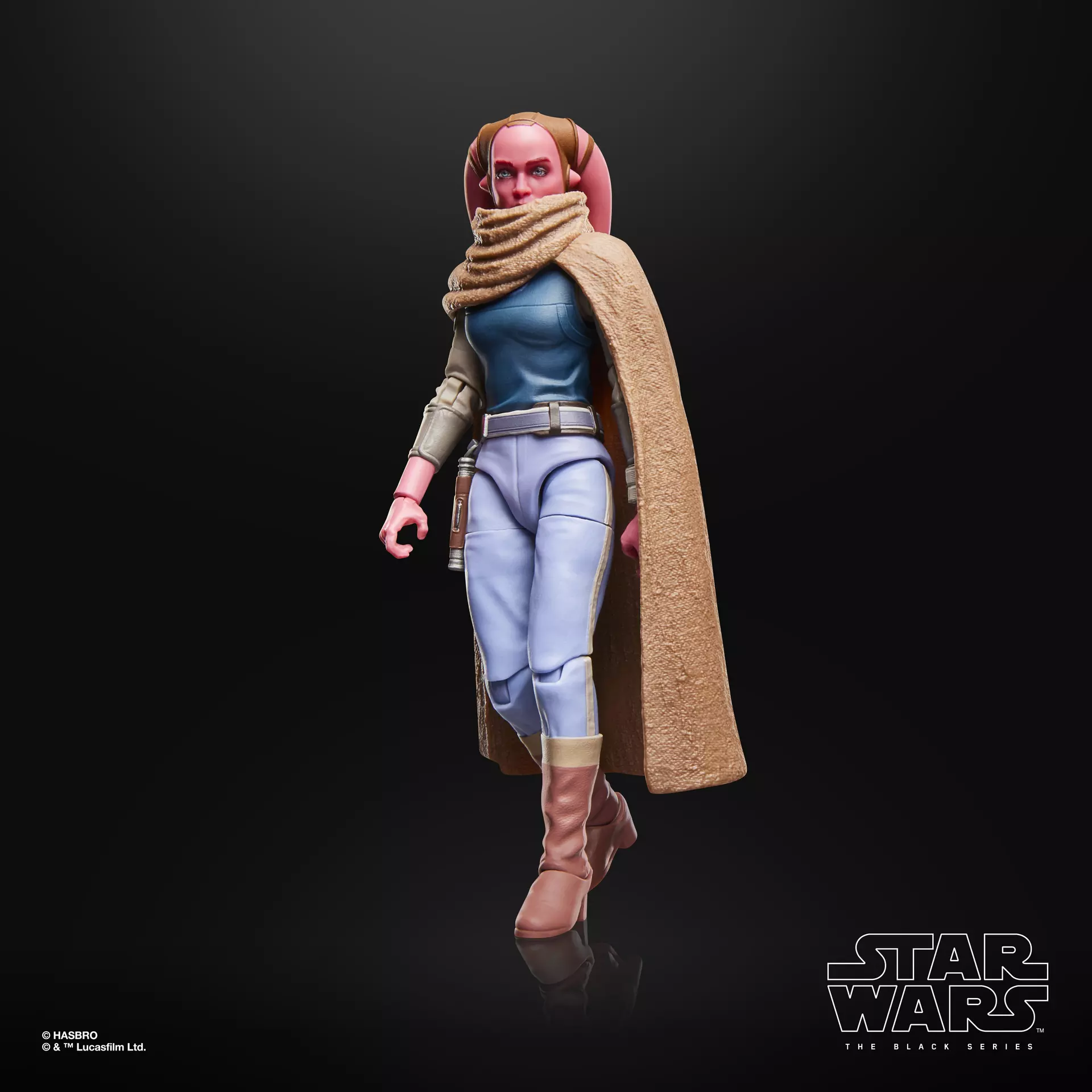 Devon Izara Star Wars Black Series Maul Shadow Lord Figurka 15 cm - Image 5