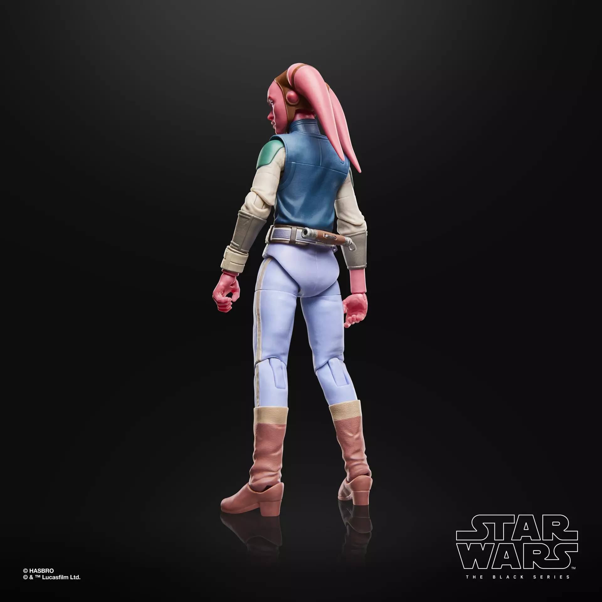 Devon Izara Star Wars Black Series Maul Shadow Lord Figurka 15 cm - Image 7