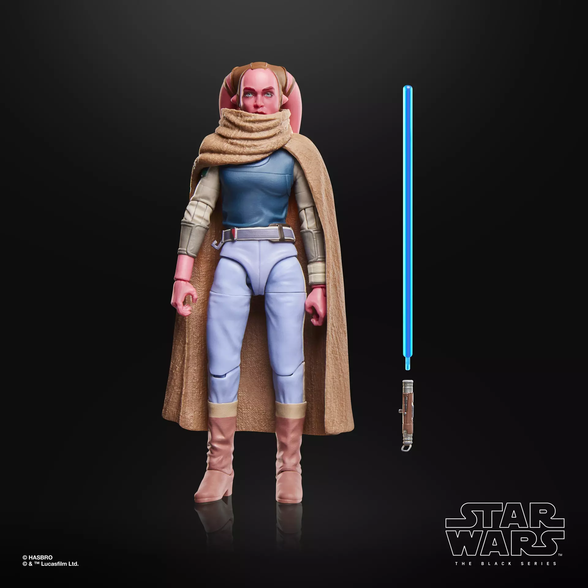 Devon Izara Star Wars Black Series Maul Shadow Lord Figurka 15 cm - Image 8