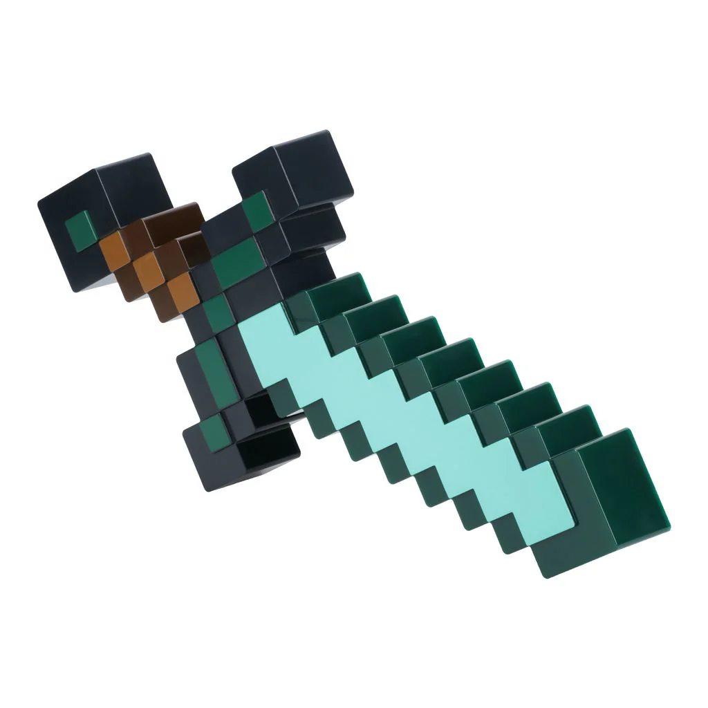 Diamentowy Miecz Lampka Nocna Minecraft - Image 2