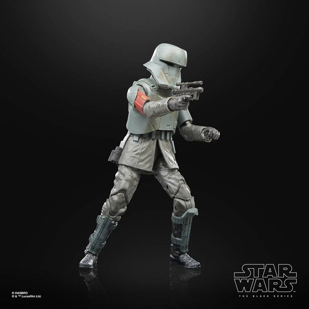 Din Djarin Morak Star Wars The Mandalorian Black Series Figurka 15 cm - Image 4