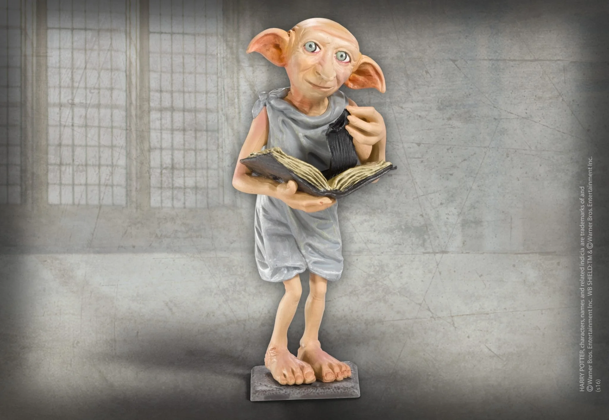 Dobby Harry Potter Magical Creatures Figurka 19 cm - Image 4