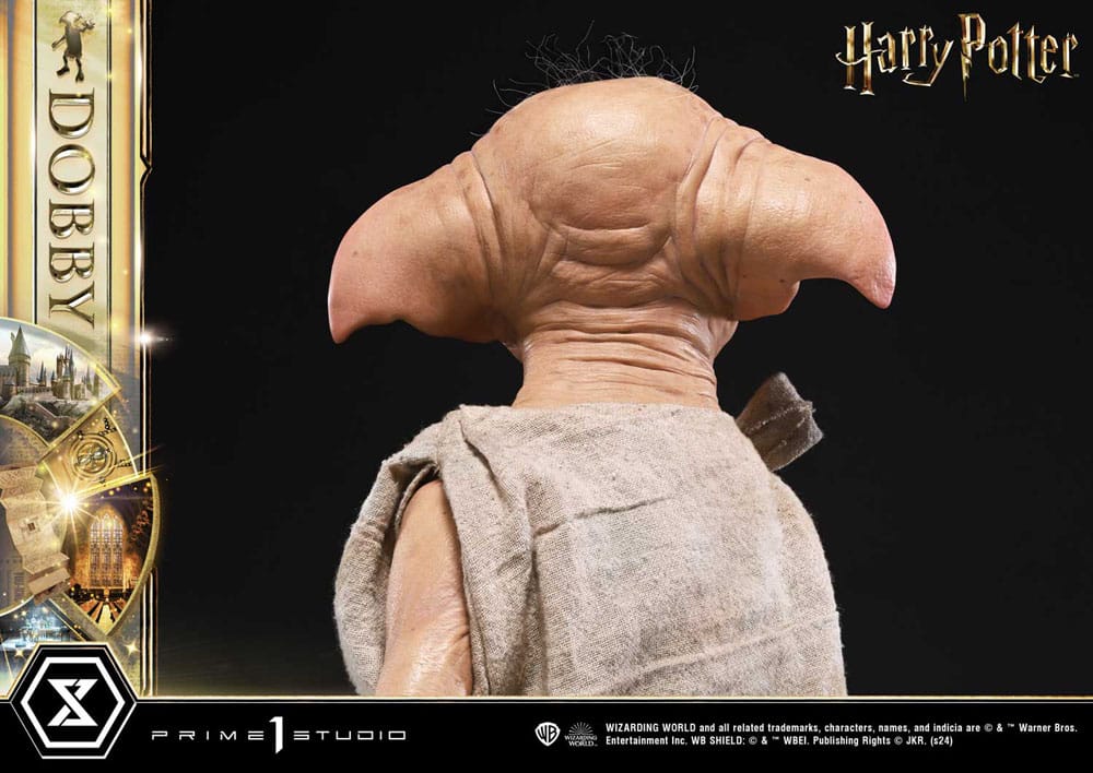 Dobby Harry Potter Museum Masterline Series Bonus Version Figurka 55 cm - Image 14