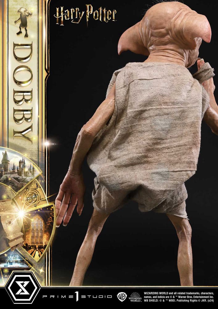Dobby Harry Potter Museum Masterline Series Figurka 55 cm - Image 12
