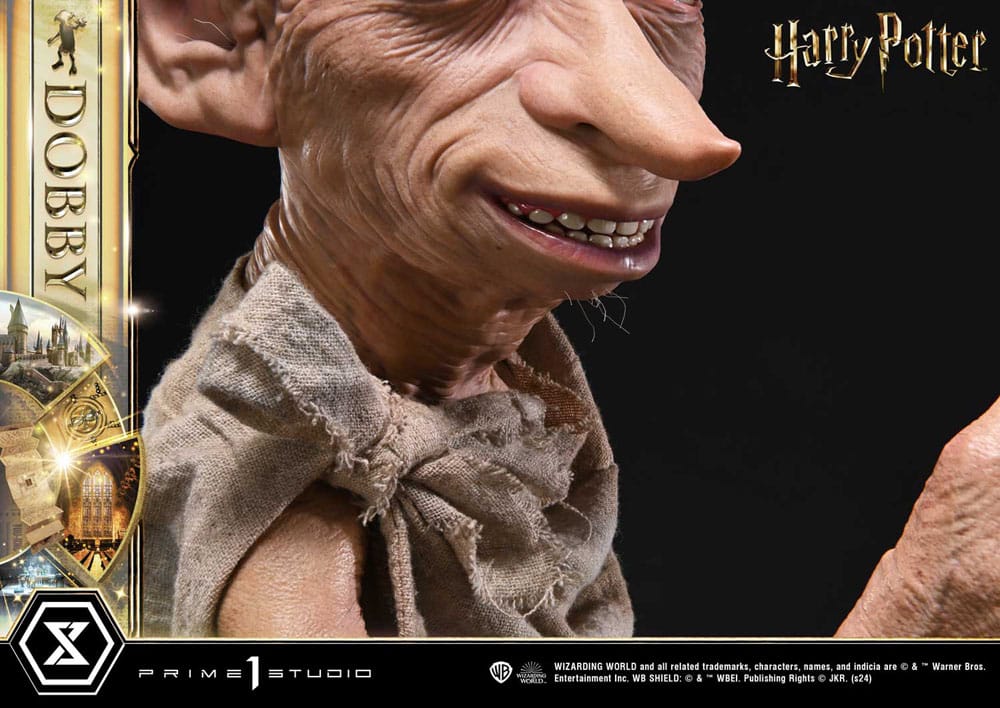 Dobby Harry Potter Museum Masterline Series Figurka 55 cm - Image 14