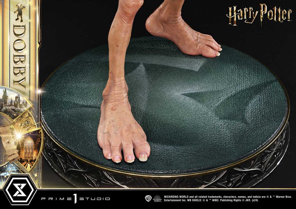 Dobby Harry Potter Museum Masterline Series Figurka 55 cm - Image 21