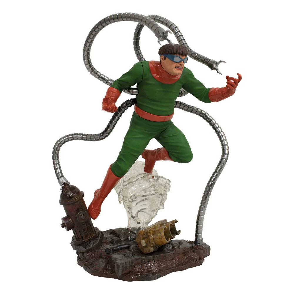 Doctor Octopus Marvel Comic Gallery Figurka 25 cm - Image 2