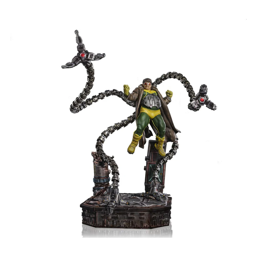 Doctor Octopus Marvel Spider-Man BDS Art Scale 1/10 Figurka 37 cm