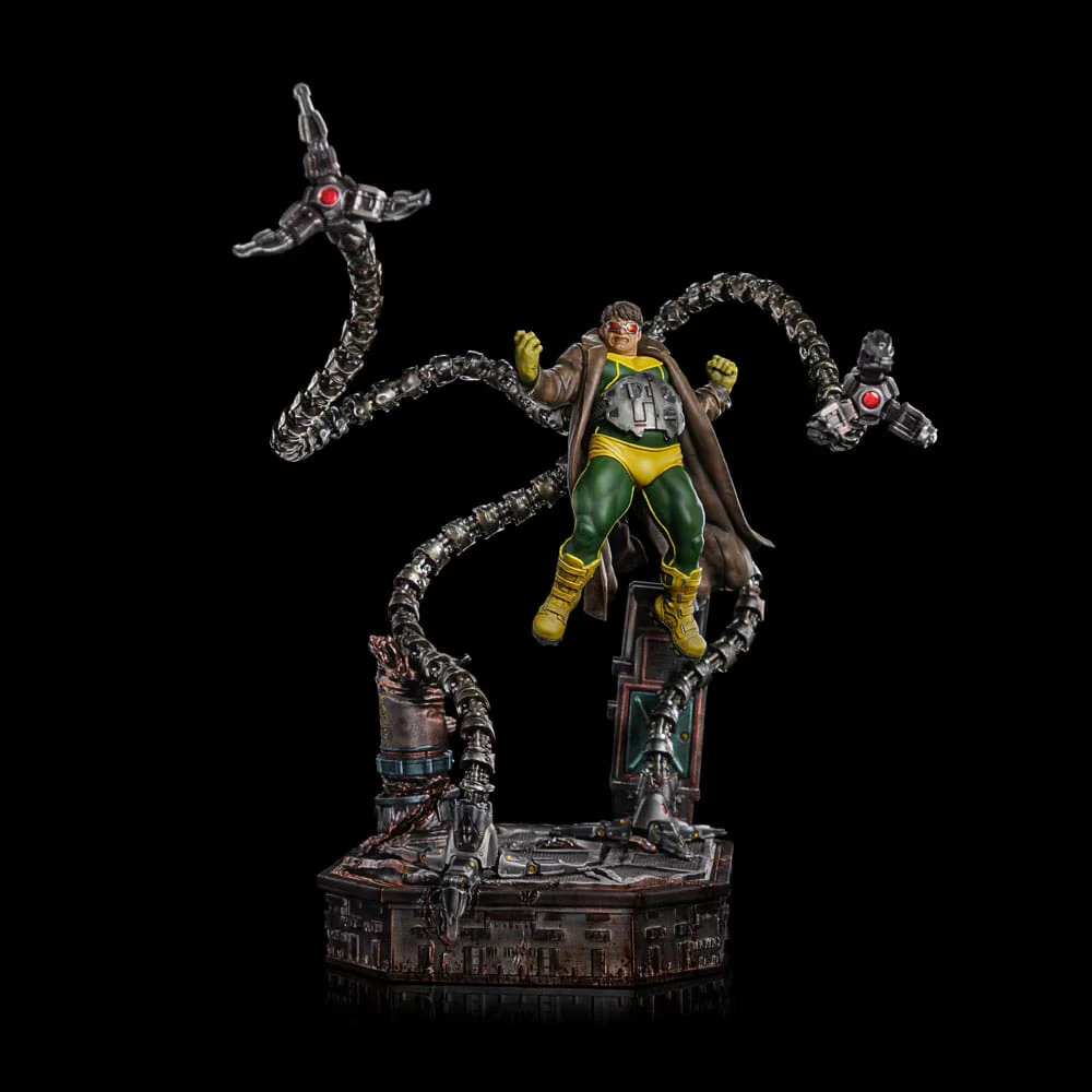 Doctor Octopus Marvel Spider-Man BDS Art Scale 1/10 Figurka 37 cm - Image 2