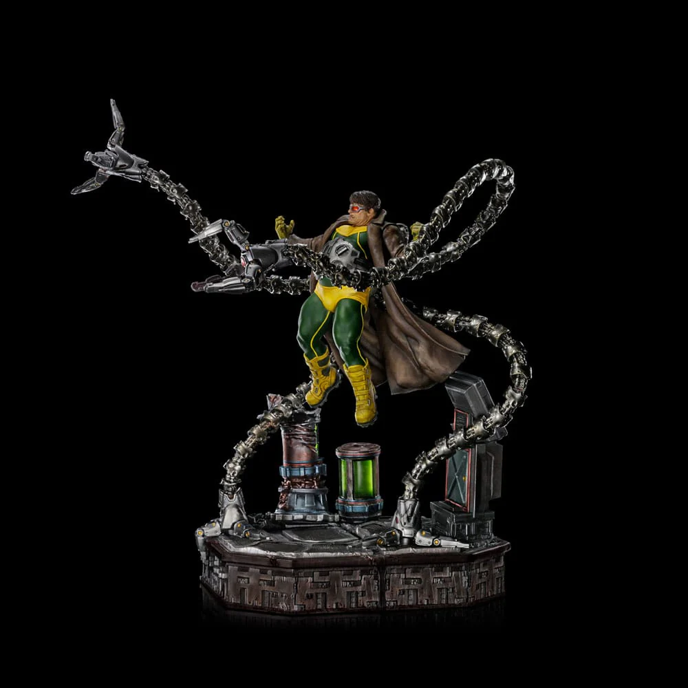 Doctor Octopus Marvel Spider-Man BDS Art Scale 1/10 Figurka 37 cm - Image 4