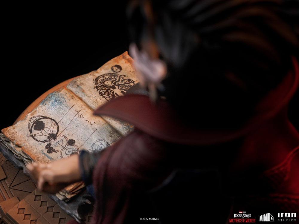 Doctor Strange Minico Marvel Doctor Strange in the Multiverse of Madness Figurka 16 cm - Image 10