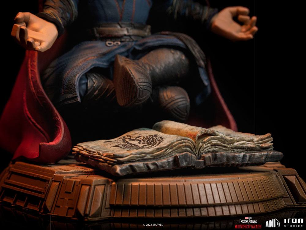 Doctor Strange Minico Marvel Doctor Strange in the Multiverse of Madness Figurka 16 cm - Image 8