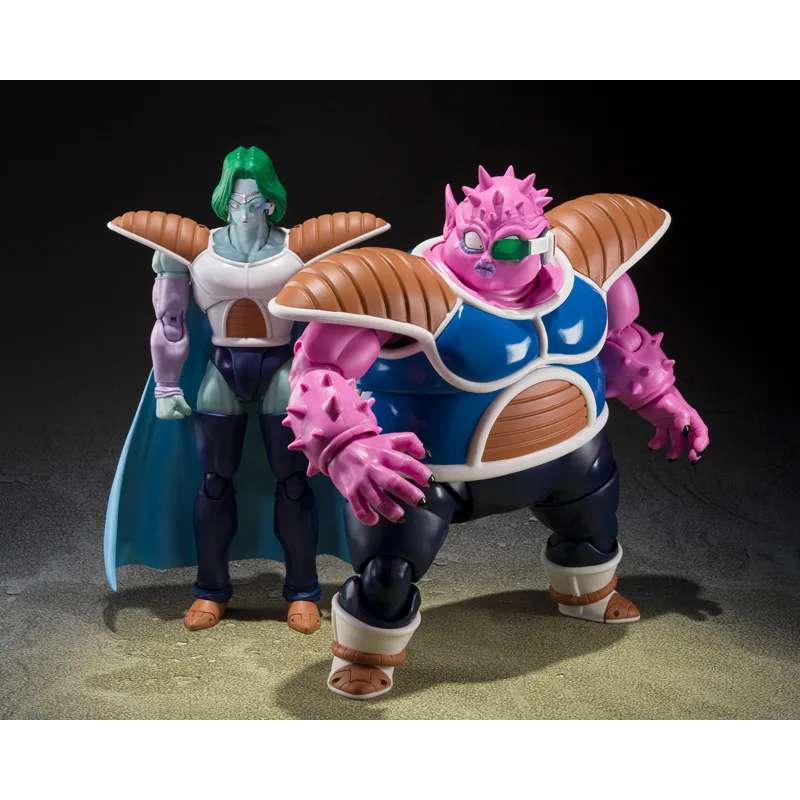 Dodoria ＆ Zarbon The Father of Goku Dragonball Z S.H. Figuarts 2pack Figurki 16 cm - Image 3