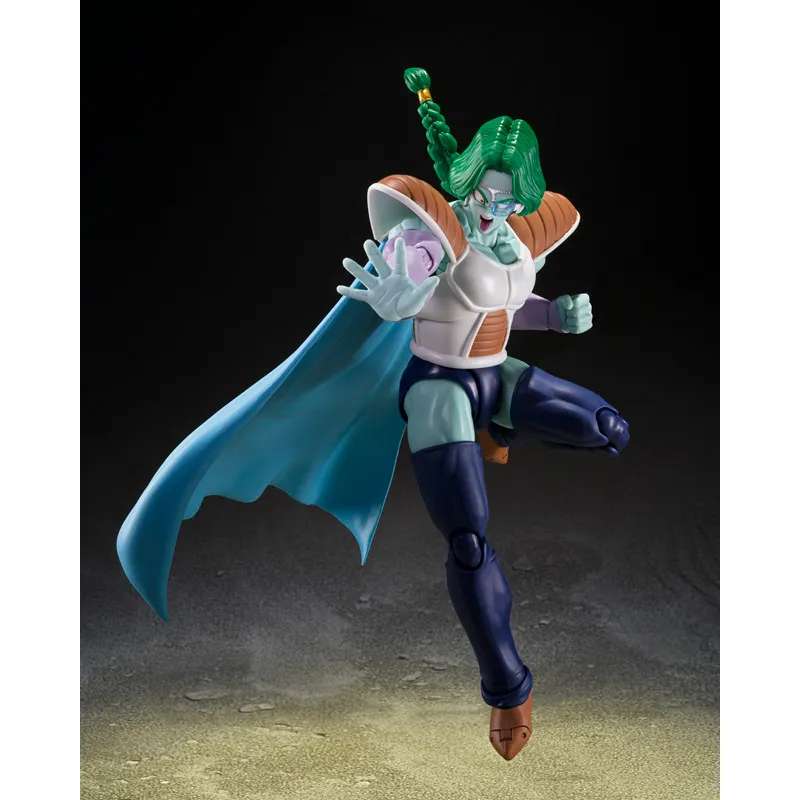 Dodoria ＆ Zarbon The Father of Goku Dragonball Z S.H. Figuarts 2pack Figurki 16 cm - Image 5