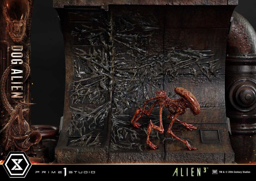 Dog Alien Alien 3 Museum Masterline Series XL 1/3 Figurka 114 cm - Image 17