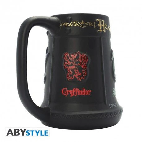 Domy Hogwartu Kufel Harry Potter - Image 2