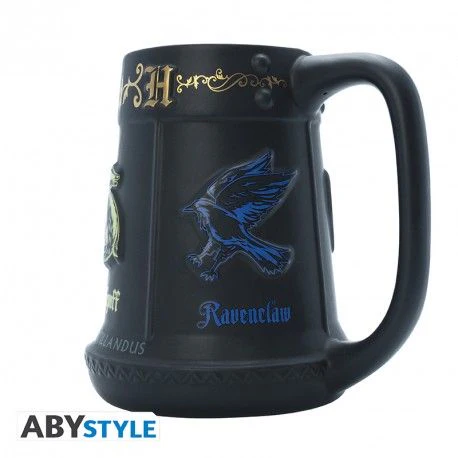 Domy Hogwartu Kufel Harry Potter - Image 5