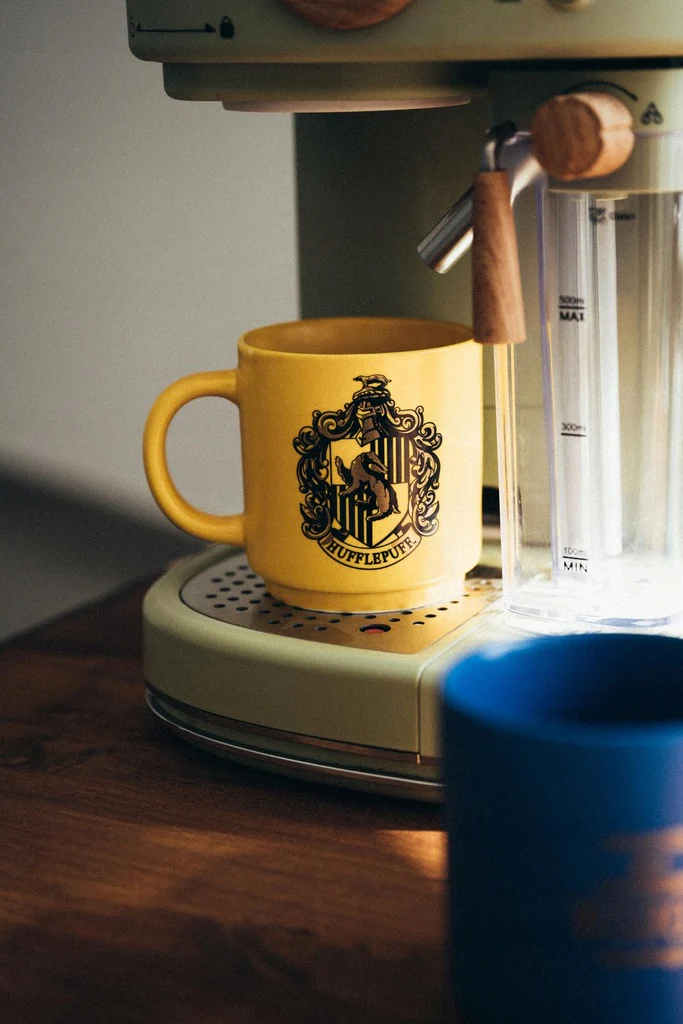 Domy Hogwartu Zestaw 4 x Kubek + Stojak Harry Potter - Image 3
