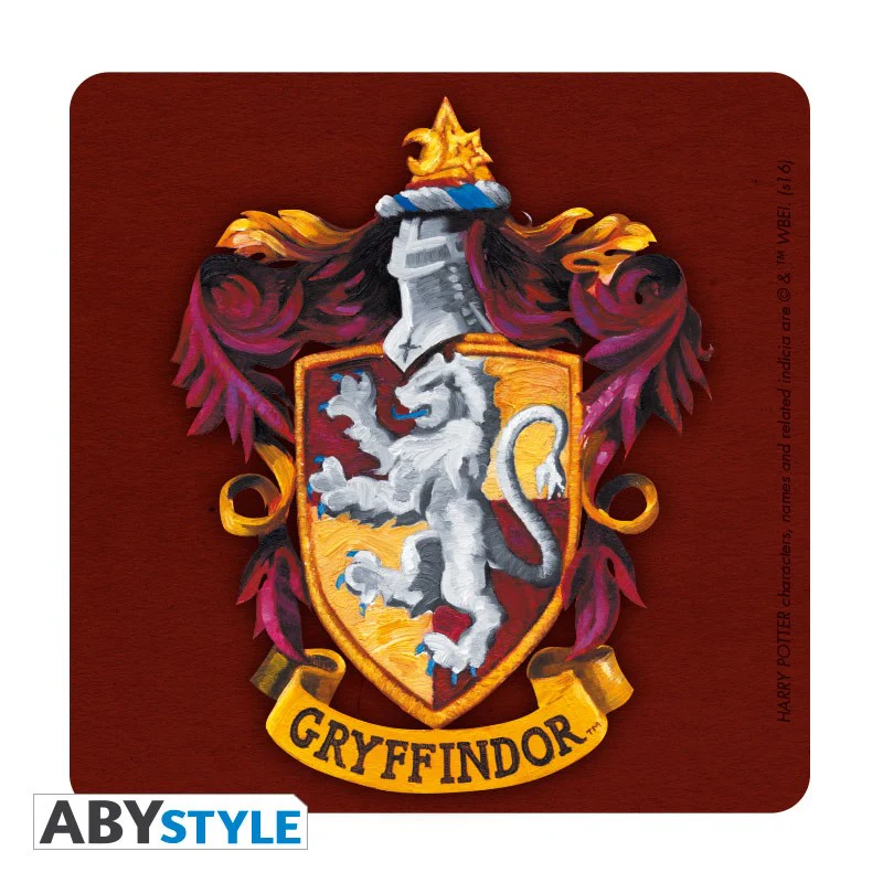 Domy Hogwartu Zestaw Podkładek Harry Potter - Image 4