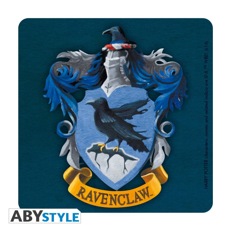 Domy Hogwartu Zestaw Podkładek Harry Potter - Image 6