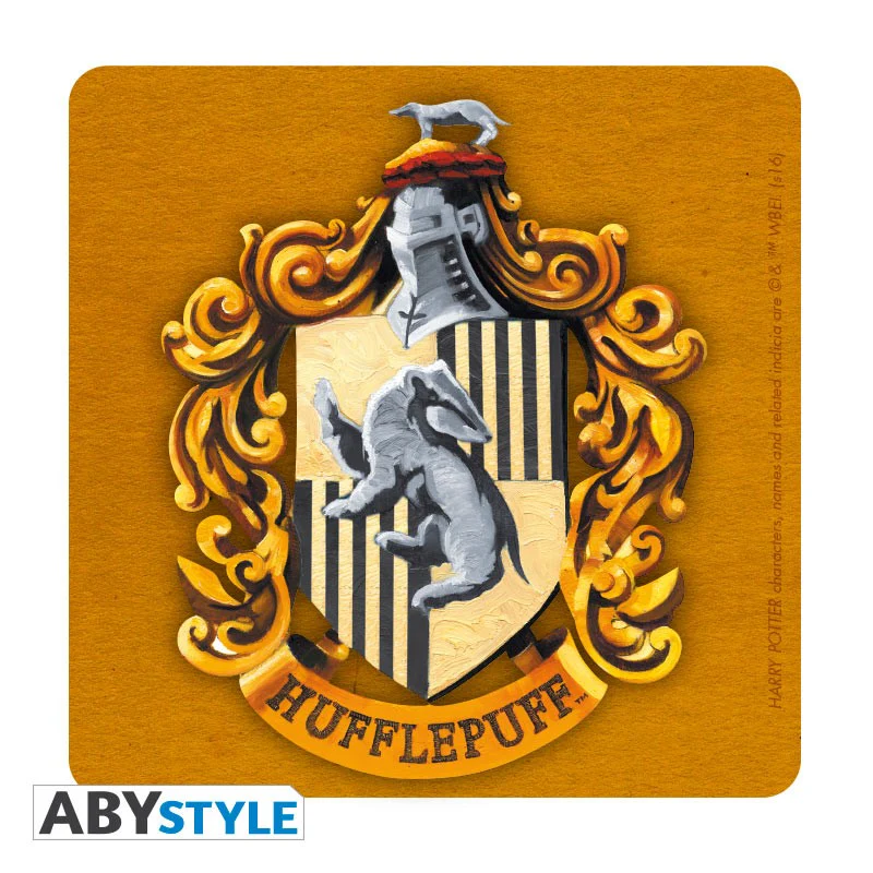 Domy Hogwartu Zestaw Podkładek Harry Potter - Image 7