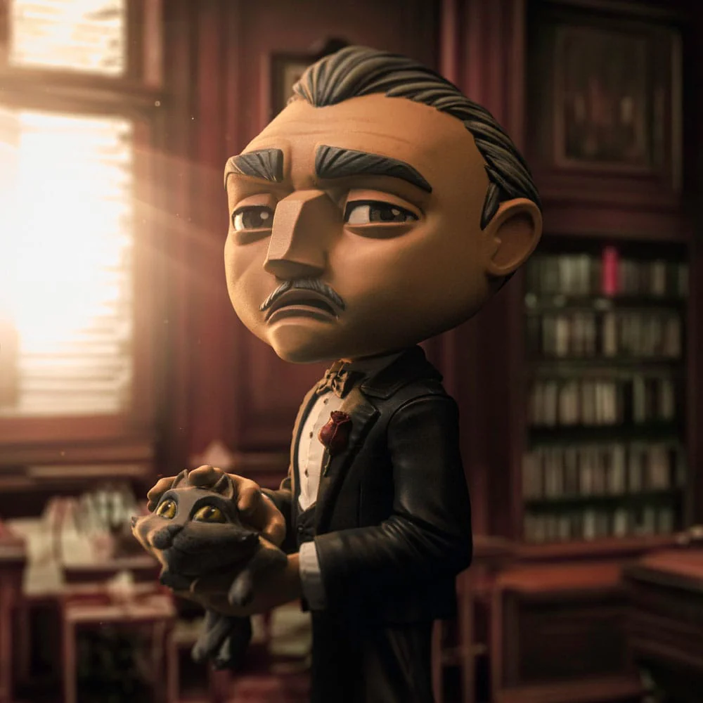 Don Vito Corleone Minico The Godfather Figurka 14 cm - Image 6