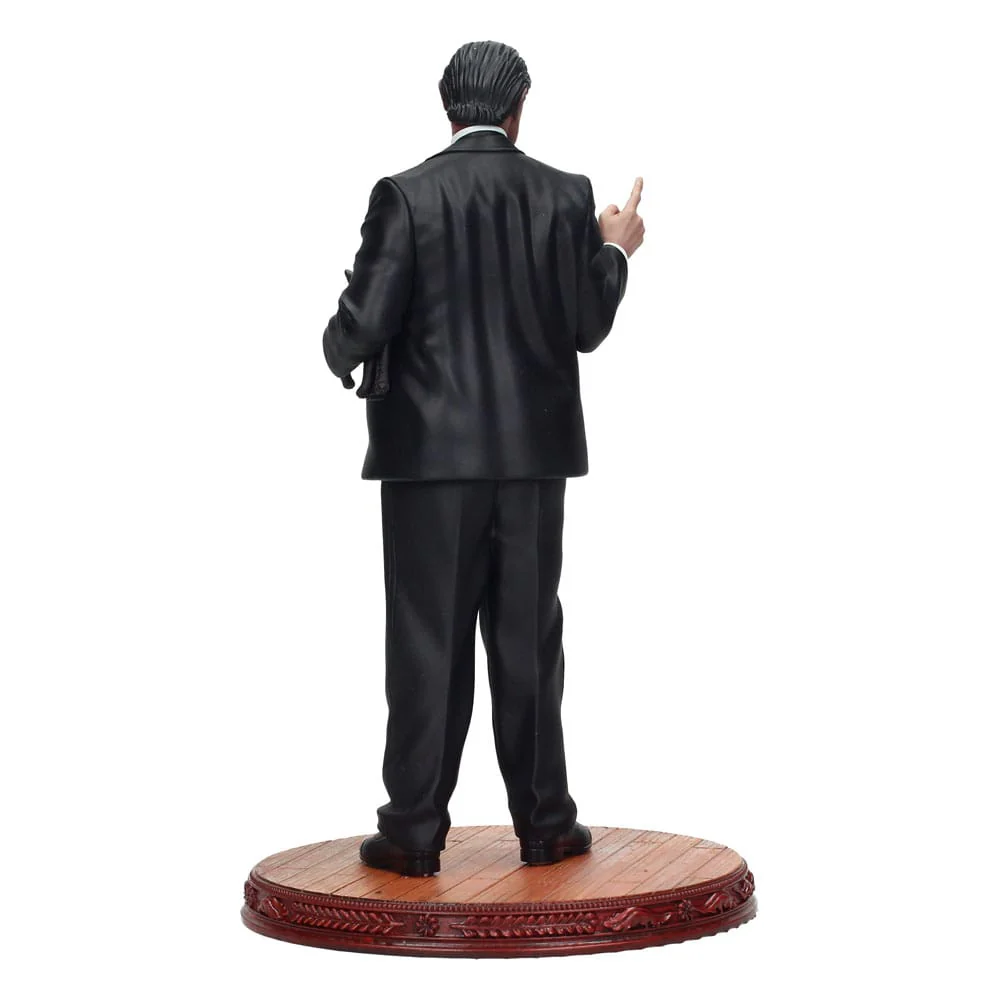 Don Vito Corleone The Offer The Godfather Movie Icons Figurka 20 cm - Image 5