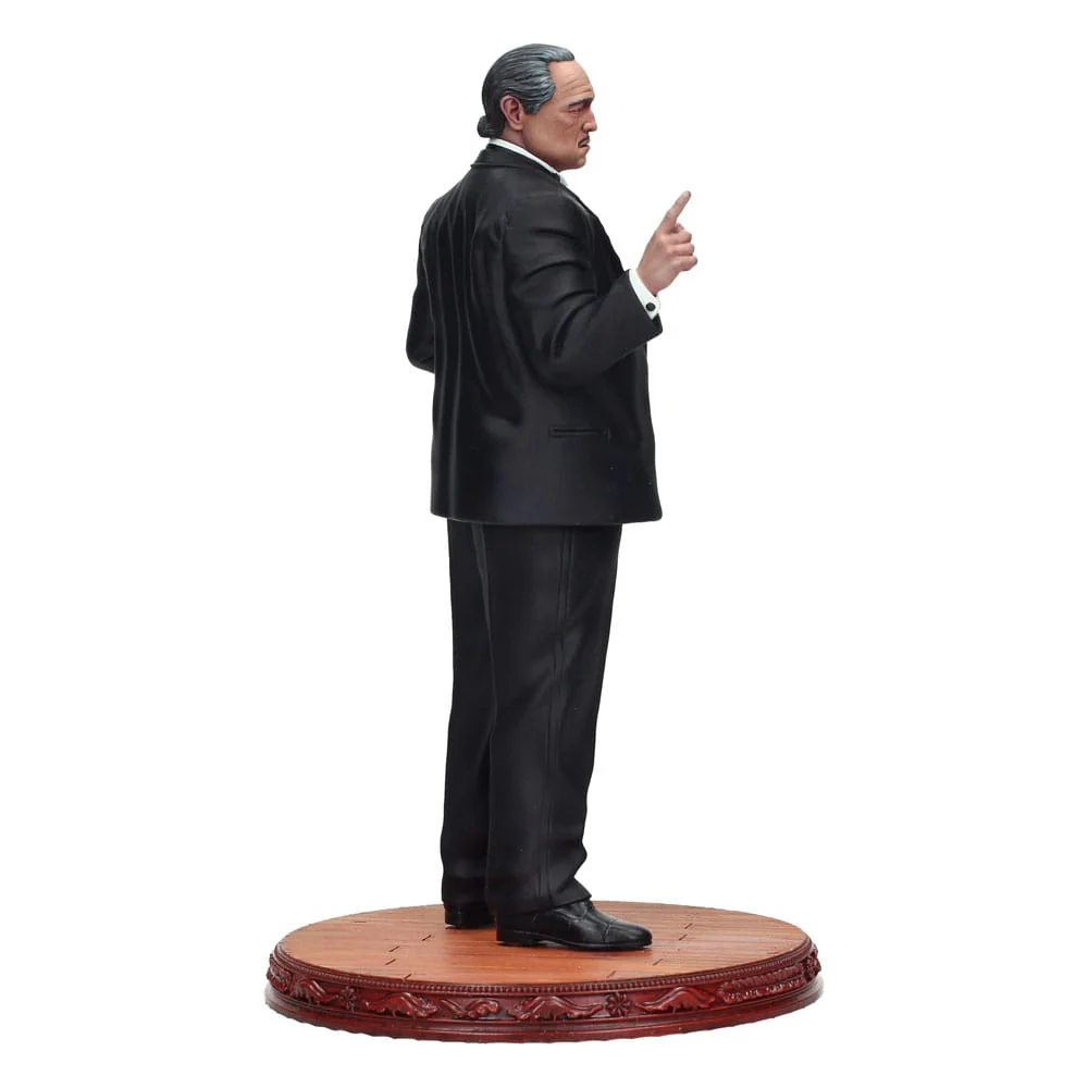 Don Vito Corleone The Offer The Godfather Movie Icons Figurka 20 cm - Image 7