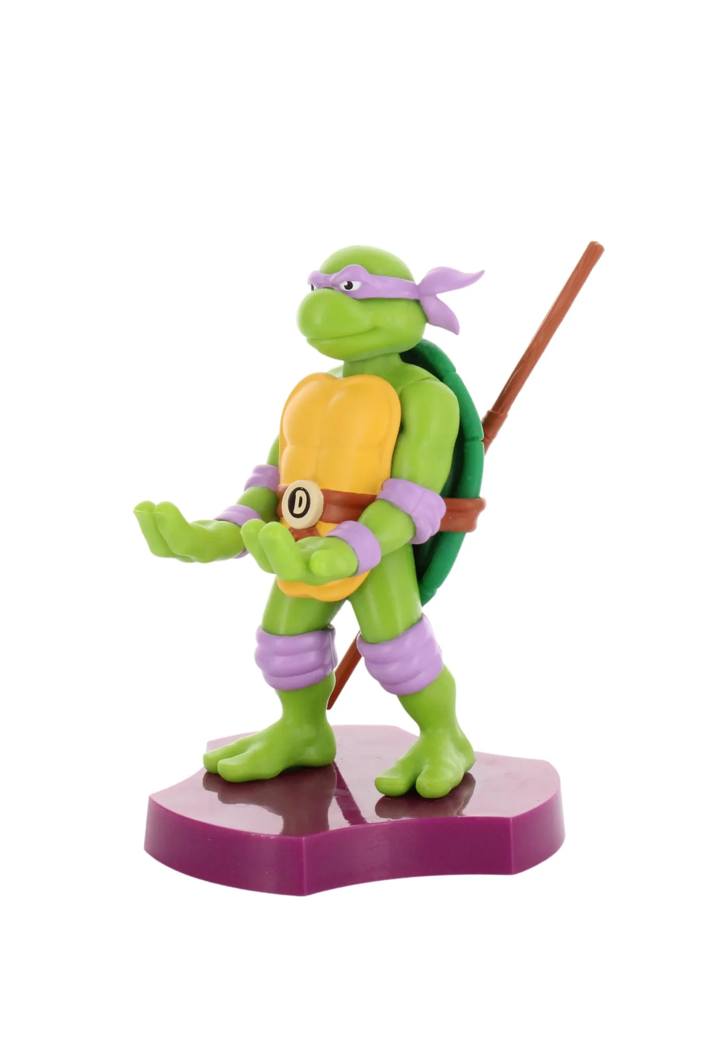 Donatello Podstawka pod Słuchawki/Telefon Wojownicze Żółwie Ninja - Image 2