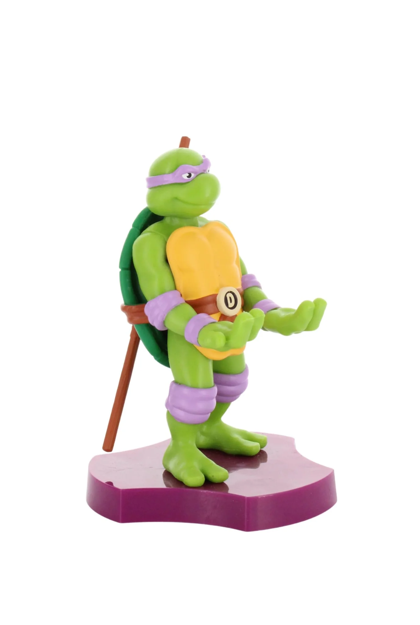 Donatello Podstawka pod Słuchawki/Telefon Wojownicze Żółwie Ninja - Image 3