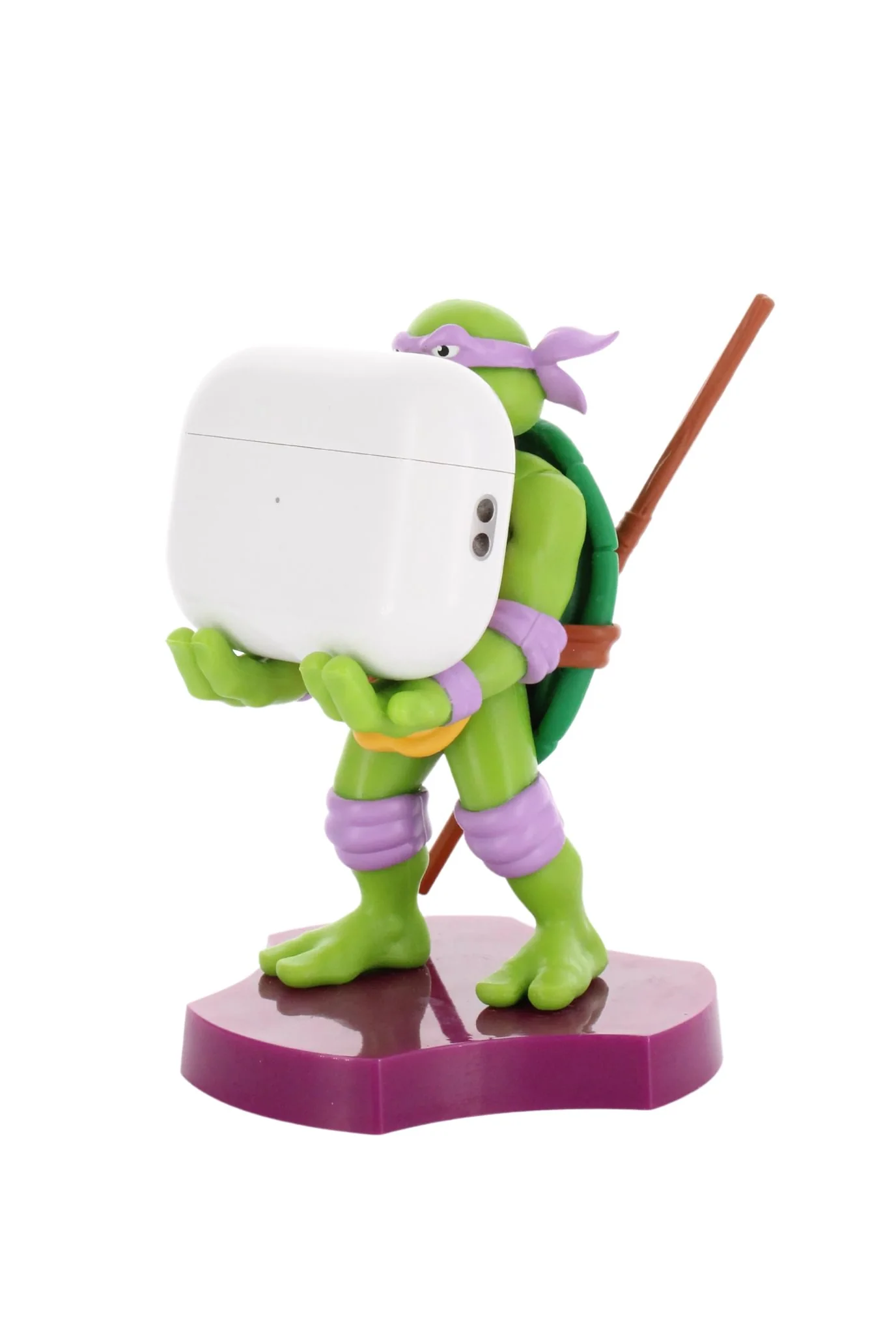 Donatello Podstawka pod Słuchawki/Telefon Wojownicze Żółwie Ninja - Image 4