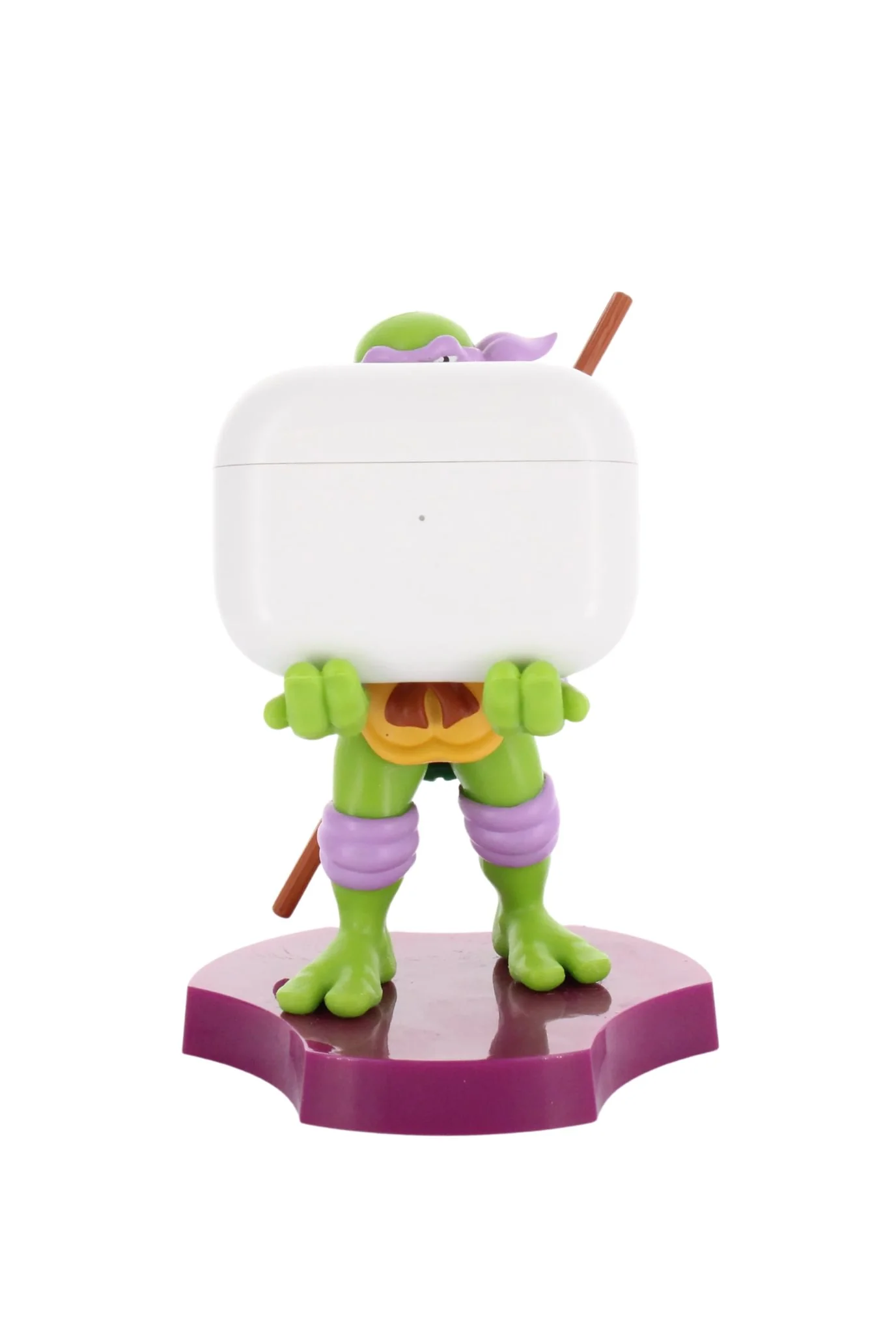 Donatello Podstawka pod Słuchawki/Telefon Wojownicze Żółwie Ninja - Image 6